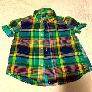 Kids Polo Shirt